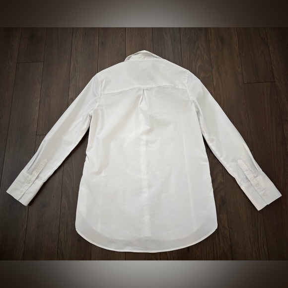 REITMANS White Button Down Shirt MEDIUM - Picture 10 of 10